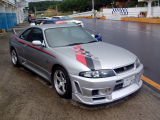 NISMO スカラインGT-R デモカー
