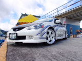 ALPINE デモカー