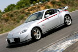 NISMO フェアレディZ デモカー