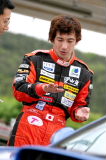 S耐ドライバー 関選手