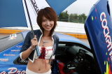 ディクセル レースクィーン 蔀昌子ちゃん