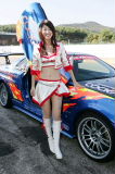 ディクセル レースクィーン 蔀昌子ちゃん