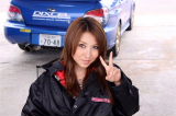 DIXCEL レースクイーン 矢野めぐみ