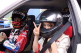 DIXCEL レースクイーン 矢野めぐみ