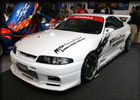 BCNR33 GT-R スカイライン
