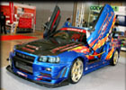 R34 GT-R スカイライン