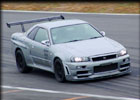 R34 GT-R スカイライン