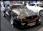 R34 GT-R スカイライン
