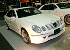 W211 メルセデスベンツ