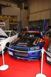 コクピット和光　BNR34 スカイラインGT-R  コクピット和光　東京オートサロン2010