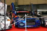 コクピット和光　BNR34 スカイラインGT-R  コクピット和光　東京オートサロン2010