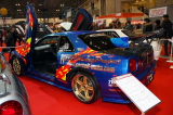 コクピット和光　BNR34 スカイラインGT-R  コクピット和光　東京オートサロン2010