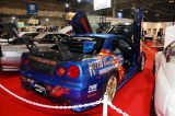 コクピット和光　BNR34 スカイラインGT-R  コクピット和光　東京オートサロン2010