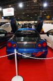 コクピット和光　BNR34 スカイラインGT-R  コクピット和光　東京オートサロン2010