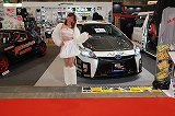 東京オートサロン2016 30プリウス ウィズコーポレーション