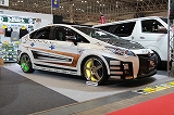 東京オートサロン2016 30プリウス ウィズコーポレーション