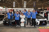 東京オートサロン2016 ウィズコーポレーション