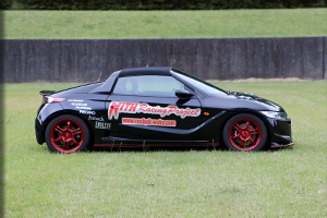 S660デモカー ウィズコーポレーション