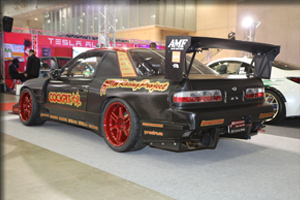 S13デモカー ウィズコーポレーション