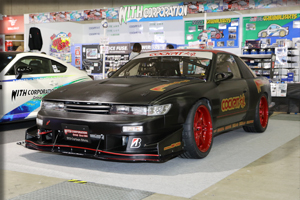 S13デモカー ウィズコーポレーション