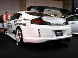 デモカー CPV35 スカイライン
