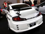 デモカー CPV35 スカイライン