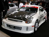 デモカー CPV35 スカイライン