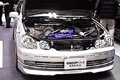 デモカー JZX161 アリスト