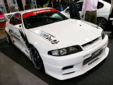 デモカー BCNR33 GT-R スカイライン