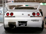 デモカー BCNR33 GT-R スカイライン