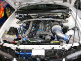 デモカー BCNR33 GT-R スカイライン