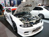 デモカー BCNR33 GT-R スカイライン
