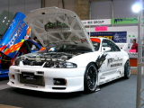 デモカー BCNR33 GT-R スカイライン