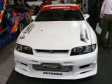 デモカー BCNR33 GT-R スカイライン