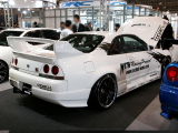 デモカー BCNR33 GT-R スカイライン