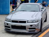 デモカー R34 GT-R スカイライン