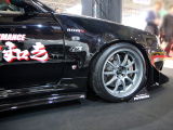 デモカー R34 GT-R スカイライン