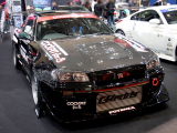 デモカー R34 GT-R スカイライン