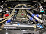 デモカー R34 GT-R スカイライン