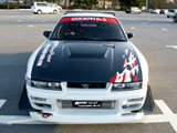 デモカー S13 SILVIA シルビア