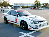 デモカー S13 SILVIA シルビア