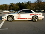 デモカー S13 SILVIA シルビア