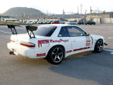 デモカー S13 SILVIA シルビア