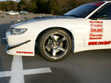 デモカー S13 SILVIA シルビア