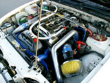 デモカー S13 SILVIA シルビア