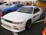 デモカー S13 SILVIA シルビア