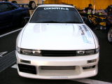 デモカー S13 SILVIA シルビア