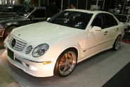 W211 メルセデスベンツ