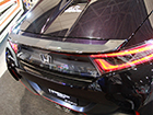 S660 本物 カーボン リアウイング 