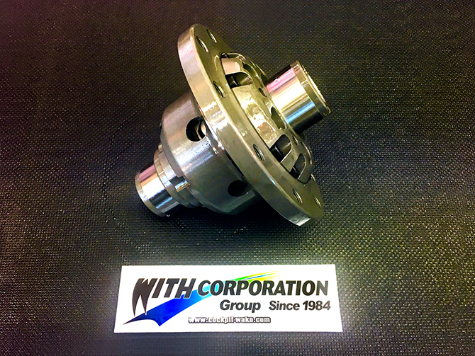 CUSCO LSD type RS 1.5WAY (1&1.5WAY) For TOYOTA MR-S ZZW30